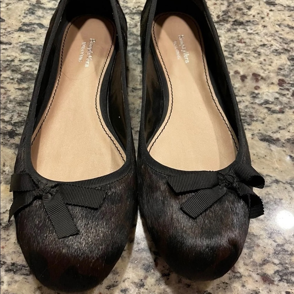 🟤Lovely Simply Vera Ballet Flats🟤
